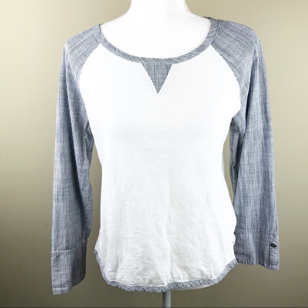 Anthropologie | Lazy Sundays {Paper Crane} Top